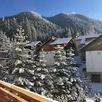 Apartman Complex De Aur Poiana Brassó