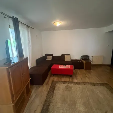 Apartment Complex De Aur Poiana Brasov