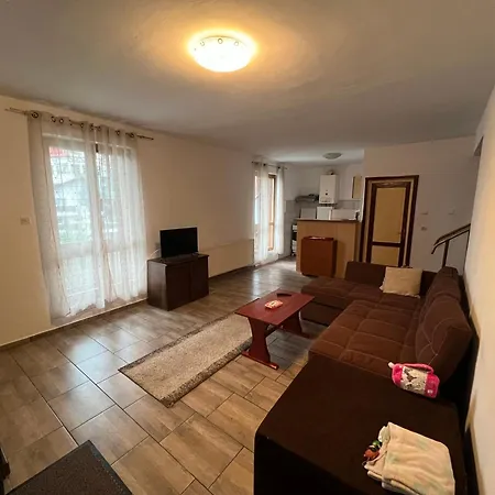 Complex De Aur Poiana Apartmán *