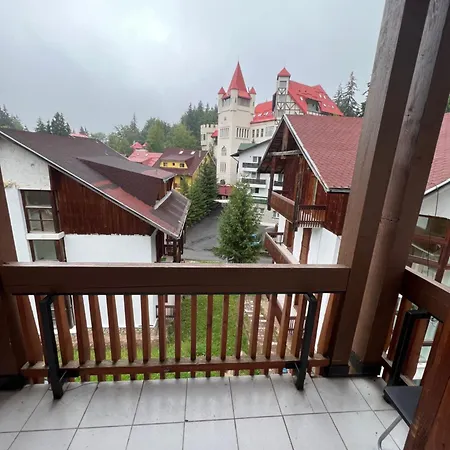 Complex De Aur Poiana Apartmán Brašov