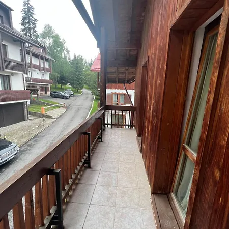 Complex De Aur Poiana Apartment Brasov