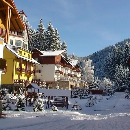 Complex De Aur Poiana *