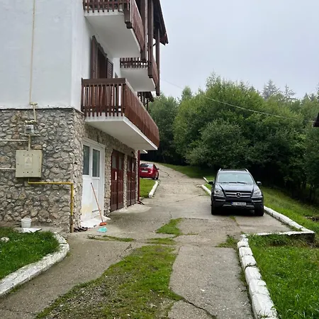Apartman Complex De Aur Poiana Brassó