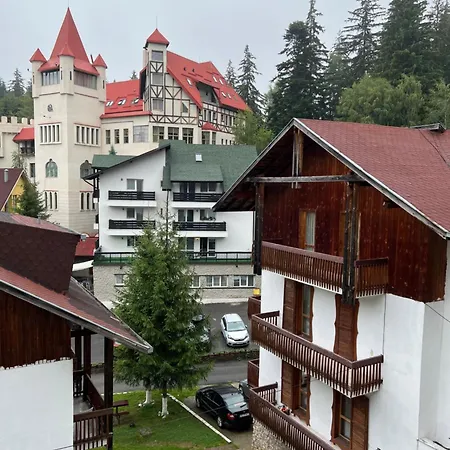 Complex De Aur Poiana Apartament *