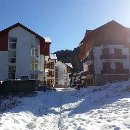 Complex De Aur Poiana Apartament *