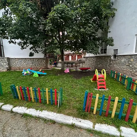 Complex De Aur Poiana Apartman *