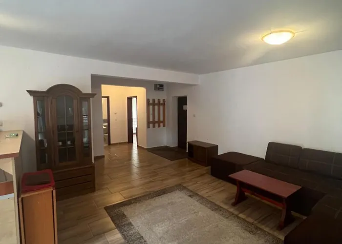 Apartment Complex De Aur Poiana Brasov