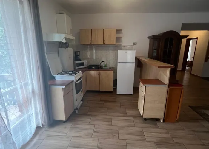 Apartment Complex De Aur Poiana Brasov