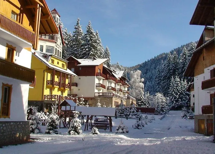 Complex De Aur Poiana *