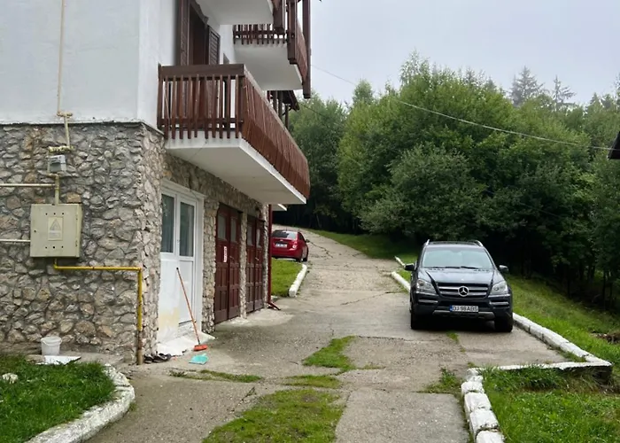Apartment Complex De Aur Poiana Brasov