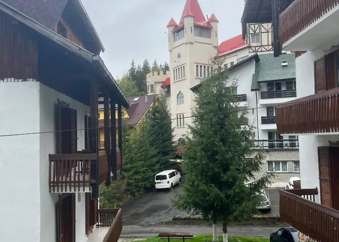 Complex De Aur Poiana Brasov