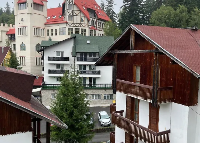 Complex De Aur Poiana Apartment *