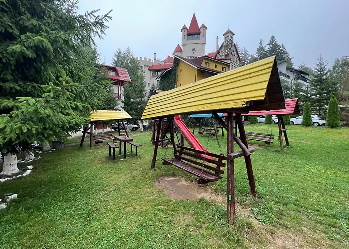 Complex De Aur Poiana *