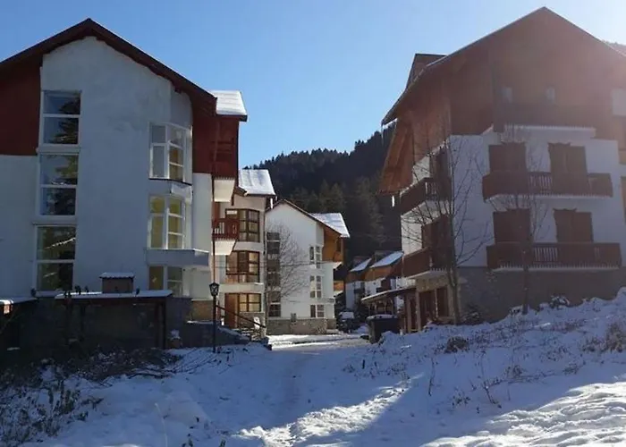 Complex De Aur Poiana Apartment *