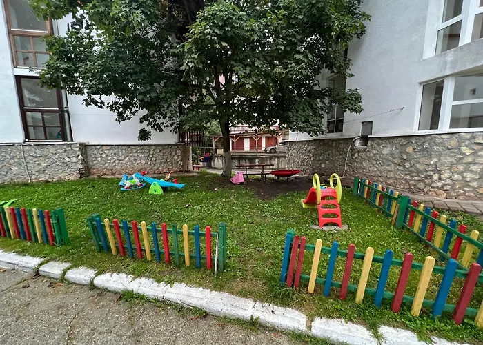 Complex De Aur Poiana Apartment *